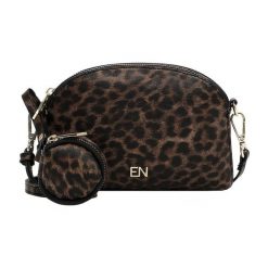 Emily & Noah Torebka Naramienna E&N Hanna Torby na ramię 1 ct Damski. Torebki klasyczne damskie Emily & Noah, bez wzorów, z poliesteru, małe, bez dodatków. Za 151.99 zł.