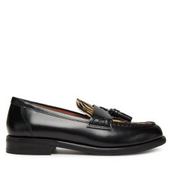 Mokasyny Vagabond Shoemakers. Czarne mokasyny damskie Vagabond Shoemakers. Za 579.99 zł.