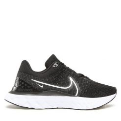 Buty do biegania Nike. Czarne obuwie do biegania damskie Nike. Za 639.99 zł.