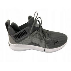 Buty Sportowe Męskie Puma Softride Enzo Nxt. Szare buty fitness męskie Puma, na fitness i siłownię. Za 211.20 zł.