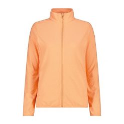Bluza damska turystyczna CMP 35G5506. Brązowe bluzy bez kaptura damskie CMP, z materiału. Za 274.95 zł.