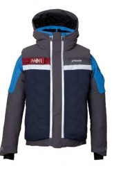 Kurtka narciarska męska Phenix Formula 3-way 3w1. Brązowe kurtki męskie Phenix, na zimę, l, bez wzorów, z lycry, eleganckie, z kapturem. Za 2,394.49 zł.