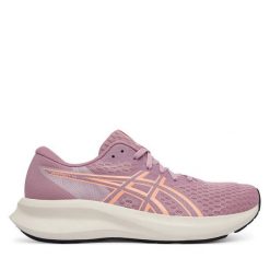 Buty do biegania Asics. Czerwone obuwie do biegania damskie Asics. Za 269.99 zł.