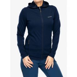 Bluza damska Craghoppers NosiLife Afia Hooded Jacket. Niebieskie bluzy bez kaptura damskie CRAGHOPPERS, s. Za 329.99 zł.