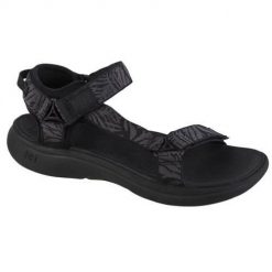 Buty do chodzenia męskie Helly Hansen Capilano M. Czarne buty trekkingowe męskie Helly Hansen, z materiału, bez zapięcia, trekkingowe. Za 319.70 zł.