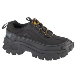 Buty sportowe Sneakersy męskie, Intruder Galosh 2.0 Low WP. Czarne buty sportowe na co dzień męskie CATerpillar, z materiału, bez zapięcia, trekkingowe. Za 615.00 zł.