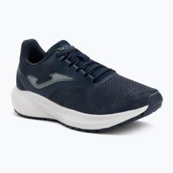 Buty do biegania męskie Joma Rodio navy blue. Niebieskie obuwie do biegania damskie Joma. Za 189.99 zł.
