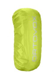 Pokrowiec przeciwdeszczowy na plecak Ortovox Rain Cover 45-55 L - happy green. Zielone plecaki męskie ORTOVOX, bez wzorów, z poliamidu. Za 142.99 zł.