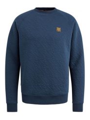 PME Legend Bluza w kolorze niebieskim rozmiar: 3XL. Niebieskie bluzy bez kaptura męskie PME Legend, xl. Za 224.45 zł.