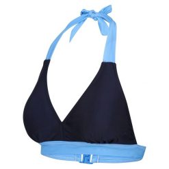 Flavia damska góra od stroju kąpielowego. Bikini damskie Regatta, bez wzorów. W wyprzedaży za 44.99 zł.