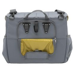 Pojedyncza Torba Rowerowa Mondi Joy Single 18,5 Litra 36 X 16 X 32 Cm. Szare torebki klasyczne damskie NEW LOOXS, bez wzorów, bez dodatków. Za 315.00 zł.