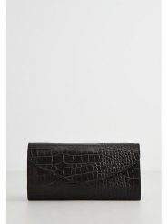 Maison héritage PARIS Skórzany portfel "Barbi" w kolorze czarnym - 20 x 10 x 2 cm rozmiar: onesize. Czarne portfele damskie maison héritage PARIS, bez wzorów, z materiału. Za 226.10 zł.