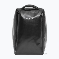 Plecak Orca Training 30. Czarne plecaki damskie ORCA, bez wzorów, z materiału, sportowe. Za 549.99 zł.