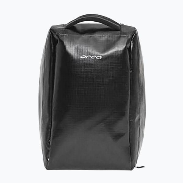 Plecak Orca Training 30. Czarne plecaki damskie ORCA, bez wzorów, z materiału. Za 549.99 zł.