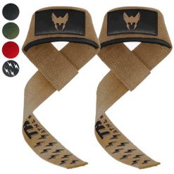 Paski do podnoszenia ciężarów Thor Athletics Czarny. Brązowe paski damskie THOR ATHLETICS, bez wzorów, z bawełny, sportowe. W wyprzedaży za 73.00 zł.