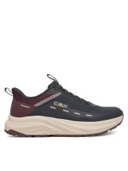 CMP Buty do biegania Kymber Wmn 3Q62146 Granatowy. Niebieskie obuwie do biegania damskie CMP. Za 369.99 zł.