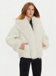 Marciano Guess Kożuch 4BGL1 57188A Écru Regular Fit. Futra damskie Marciano Guess. Za 1,529.00 zł.