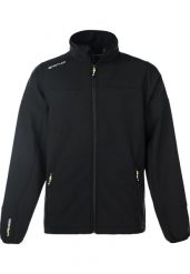 Softshell męski Whistler Dublin. Czarne kurtki softshell damskie WHISTLER, m, bez wzorów, z elastanu, bez kaptura. Za 238.20 zł.