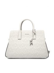 MICHAEL Michael Kors Torebka 30R6S9IS2T Biały. Białe torebki klasyczne damskie MICHAEL Michael Kors, bez wzorów, ze skóry, bez dodatków. Za 1,429.00 zł.