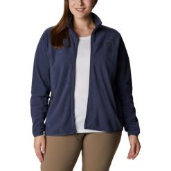 Bluza turystyczna damska Columbia Ali Peak Full Zip. Fioletowe bluzy bez kaptura damskie Columbia, xs. Za 156.99 zł.