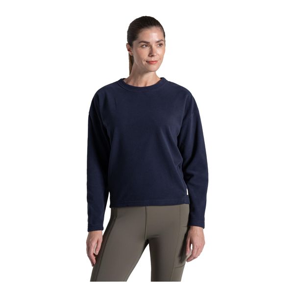 Bluza Damska Miska. Czerwone bluzy sportowe damskie CRAGHOPPERS, xl, z materiału. Za 152.99 zł.