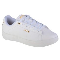 Buty sportowe Sneakersy damskie, Joma Princenton Lady 2202. Białe buty sportowe na co dzień damskie Joma, bez wzorów, trekkingowe. Za 79.99 zł.
