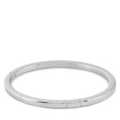 Bransoletka Calvin Klein. Szare bransoletki damskie CALVIN KLEIN, srebrne. Za 329.99 zł.