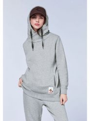 Chiemsee Bluza w kolorze szarym rozmiar: XS. Szare bluzy z kapturem damskie Chiemsee, xs. Za 92.21 zł.