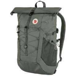 Plecak Abisko Hike Foldsack - zielony. Zielone plecaki damskie Fjällräven, bez wzorów, sportowe. Za 539.99 zł.