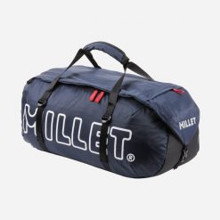 Plecak Millet Divino Duffle 40 Granatowy. Niebieskie plecaki męskie Millet, bez wzorów, z materiału. Za 419.00 zł.