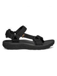 Teva Sandały "Terragrip" w kolorze czarnym rozmiar: 39. Czarne sandały damskie Teva, bez wzorów, bez obcasa. Za 260.35 zł.
