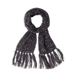 Heavy Tools Zimowy szal damski Pumi W17-757 Darkgray. Szaliki i kominy damskie Heavy Tools, na zimę, bez wzorów. W wyprzedaży za 33.00 zł.