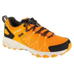 Buty Columbia Peakfreak Ii Outdry M 2005101862 żółte. Żółte buty trekkingowe męskie z gumy, bez zapięcia. Za 622.97 zł.