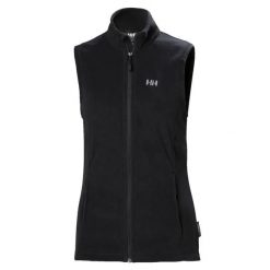 Damska kamizelka polarowa Helly Hansen Daybreaker. Czarne kamizelki damskie Helly Hansen, l, z polaru. Za 350.50 zł.