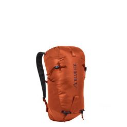 Plecak wspinaczkowy Blue Ice DRAGONFLY PACK 18L red clay. Brązowe plecaki damskie BLUE ICE, bez wzorów. Za 344.99 zł.