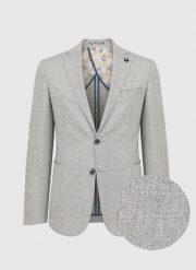 Szara marynarka casualowa P23SF-3X-019-N-S. Szare marynarki męskie Pako Lorente, bez wzorów. Za 399.99 zł.