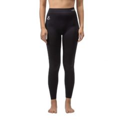 Damskie legginsy Piu Adrenalina 4622 Loma. Czarne legginsy sportowe damskie PIU ADRENALINA, m, bez wzorów, z elastanu, na fitness i siłownię. Za 218.50 zł.