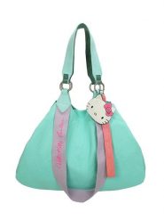 Fritzi aus Preußen Torebka w kolorze turkusowym - 42 x 29 x 15 cm rozmiar: onesize. Niebieskie torebki klasyczne damskie Fritzi aus Preußen, bez wzorów, z bawełny, bez dodatków. Za 140.53 zł.