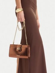 MEXX Torebka CEO-MEXX-S-002-09 Brązowy. Brązowe torebki klasyczne damskie Mexx, bez wzorów, z materiału, bez dodatków. Za 169.99 zł.