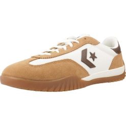 Buty CONVERSE RUN STAR TRAINER OX Brązowy. Brązowe obuwie trekkingowe damskie Converse. Za 405.91 zł.