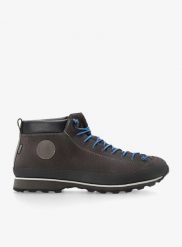Buty outdoor męskie Lomer Bio Naturale Mid MTX. Szare buty trekkingowe męskie LOMER, z gumy, przed kolano, bez zapięcia, outdoorowe. Za 829.99 zł.