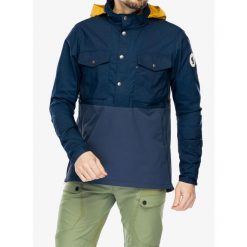 Kurtka rowerowa męska Fjallraven/Specialized Raven Anorak. Niebieskie kurtki męskie Fjällräven, m, bez wzorów, rowerowe. Za 984.99 zł.
