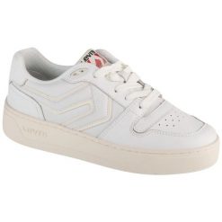 Levis Buty Sportowe Levi's Glide S L 235895-1948-51 białe. Białe buty sportowe na co dzień damskie bez wzorów, z gumy. Za 454.44 zł.