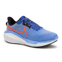 Buty do biegania damskie Nike Vomero 17. Niebieskie obuwie do biegania damskie Nike. Za 649.99 zł.