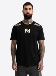 T-shirt Benlee Kenosha. Czarne t-shirty męskie Benlee, xl, bez wzorów, z bawełny, bez kołnierzyka. Za 154.00 zł.
