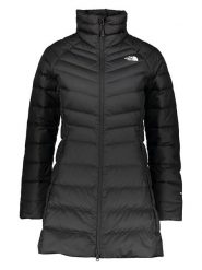 The North Face Płaszcz pikowany "New Ashton" w kolorze czarnym rozmiar: S. Czarne płaszcze damskie The North Face, s, bez wzorów. Za 456.87 zł.
