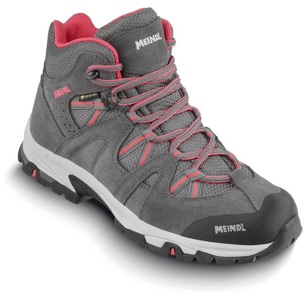 Buty trekkingowe damskie MEINDL Cornwall Lady Mid GTX. Niebieskie obuwie trekkingowe damskie MEINDL. Za 849.15 zł.