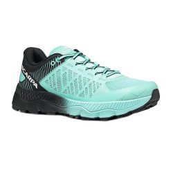 Buty do biegania damskie SCARPA Spin Ultra. Czarne obuwie do biegania damskie Scarpa. Za 469.99 zł.