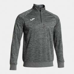 Bluza piłkarska męska Joma Faraon. Szare bluzy z kapturem męskie Joma, m, z materiału. Za 103.43 zł.