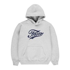 Bluza męska PROSTO Hoodie Aiz. Szare bluzy bez kaptura męskie Prosto., m. Za 259.99 zł.